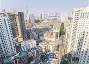 大信大厦-俯瞰图