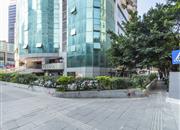 大信大厦-环境绿化