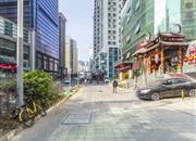 大信大厦-环境绿化