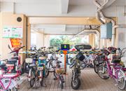 青橙时代公寓-基础设施