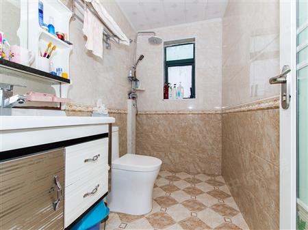 怡康家园-卫生间