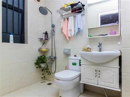 中央悦城-卫生间