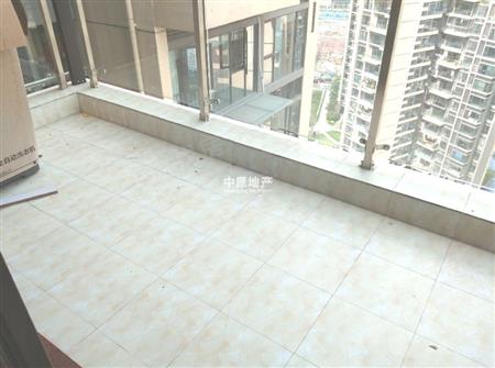 颐安都会中央花园（二期）-阳台