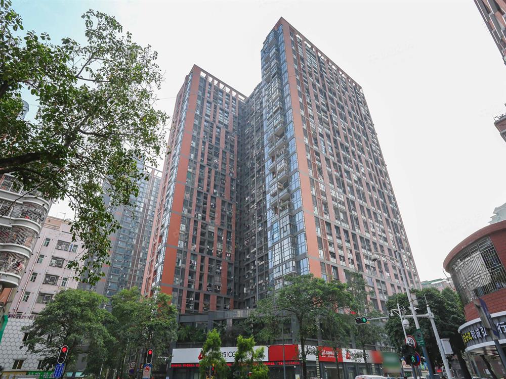 嘉葆润金座一期