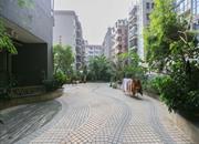 嘉葆润金座一期-环境绿化