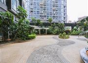 嘉葆润金座一期-环境绿化