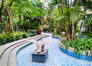 富源*滨海春城-环境绿化