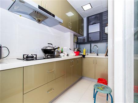 尚峰花园-厨房