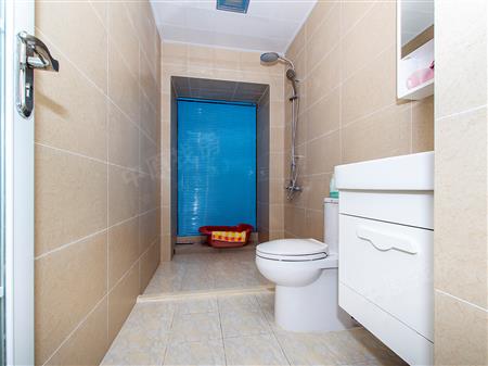 尚峰花园-卫生间