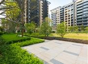 前海时代CEO公馆-环境绿化