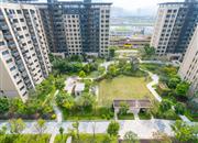 前海时代CEO公馆-俯瞰图