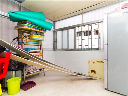 民政局宿舍-阳台