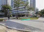 文华大厦-环境绿化