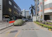 海丽大厦-环境绿化