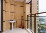 恒裕嘉城花园-阳台