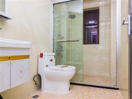 恒裕嘉城花园-卫生间