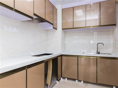 恒裕嘉城花园-厨房