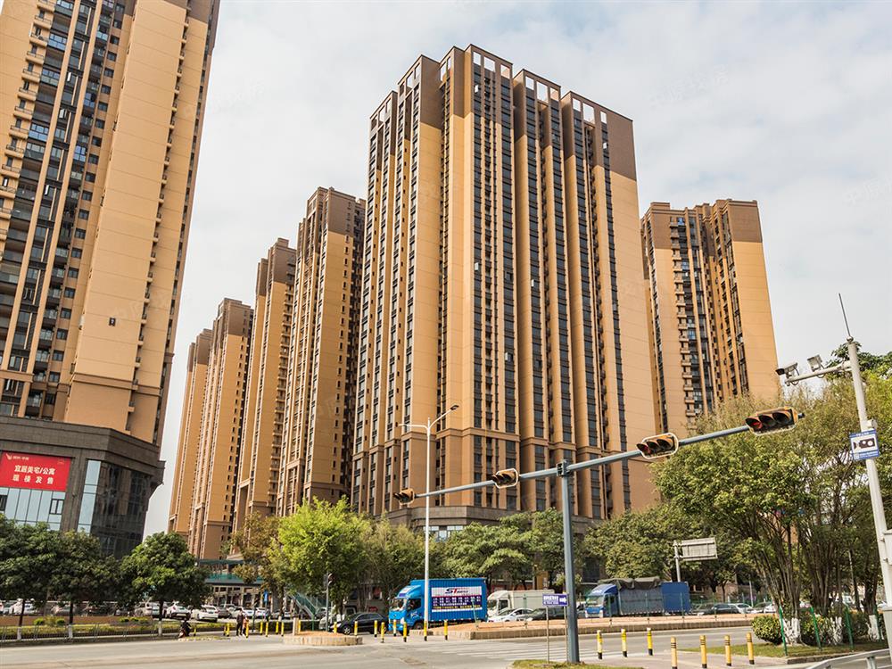 润科华府（一期）