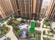 润科华府（一期）-俯瞰图