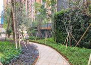 润科华府（一期）-环境绿化