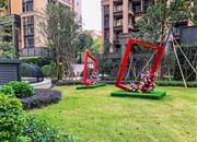 润科华府（一期）-环境绿化