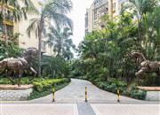 鹿茵翠地-环境绿化