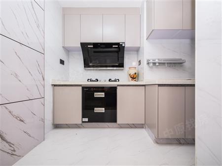 港城华庭-厨房