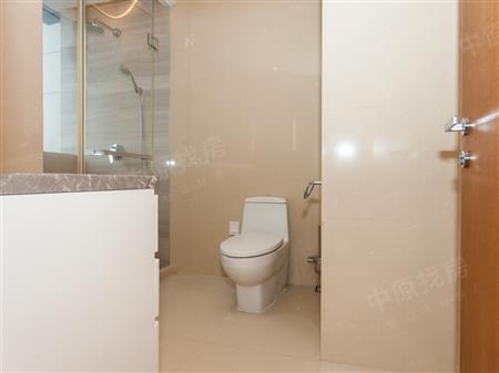 深业上城-卫生间