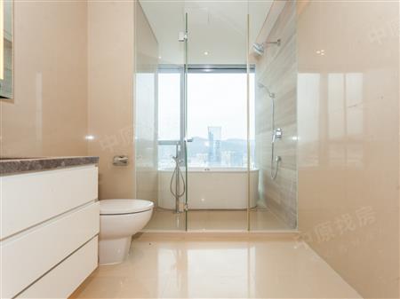 深业上城-卫生间