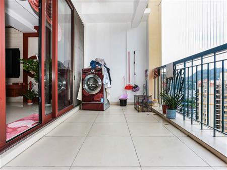 佳兆业可园（四期）-阳台