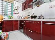 佳兆业可园（四期）-厨房