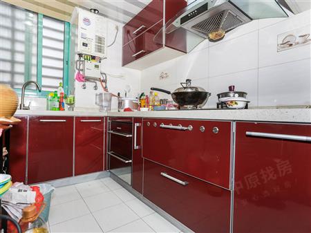 佳兆业可园（四期）-厨房