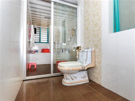 佳兆业可园（四期）-卫生间