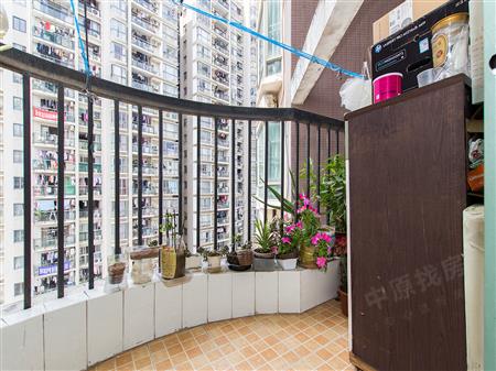 灏景明苑（一期）-阳台