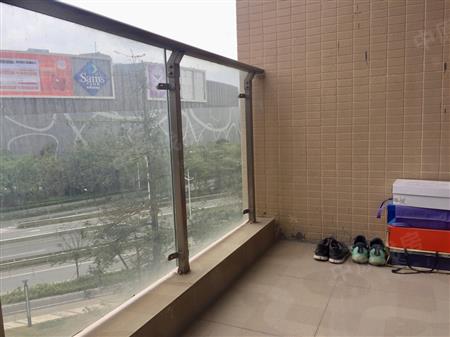 颐安都会中央花园（二期）-阳台