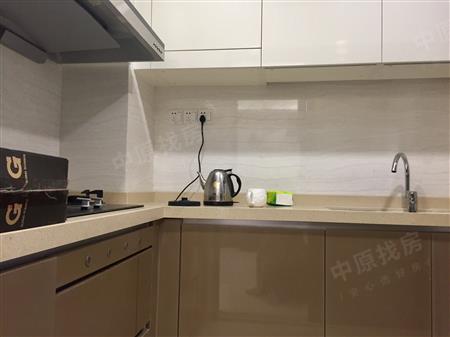 颐安都会中央花园（二期）-厨房