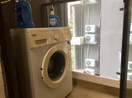 颐安都会中央花园（二期）-阳台