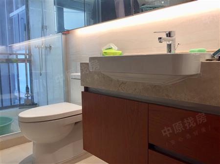 颐安都会中央花园（二期）-卫生间