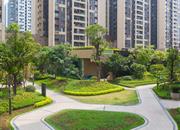 玖龙玺花园-环境绿化