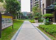 玖龙玺花园-环境绿化