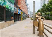 玖龙玺花园-环境绿化