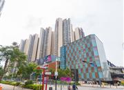 玖龙玺花园-环境绿化