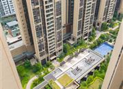 玖龙玺花园-俯瞰图