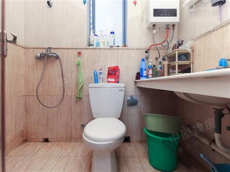 崇德雍翠华府-卫生间