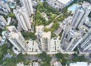 长乐花园-俯瞰图