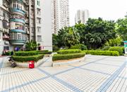 长乐花园-环境绿化