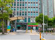 丽湾国际公寓-大门