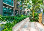 丽湾国际公寓-环境绿化