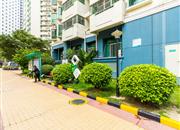 长怡花园-环境绿化