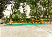 长怡花园-基础设施